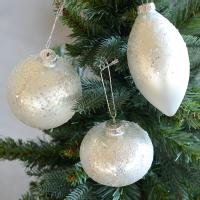 <br><br>トゥイグ ガラスオーナメント ３タイプ P 33176<br><br>【GOODWILL ベルギー ガラス雑貨 輸入雑貨 装飾 デコレーション クリスマス Xmas Christmas】
