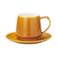 <br><br>【取り寄せ商品】<br>CAFE カフェ フィーヌ マグカップ 4色【日本製】<br>【日本製  カップ＆ソーサー コーヒーカップ エスプレッソカップ ラテ】