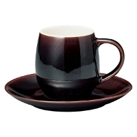 <br><br>【取り寄せ商品】<br>CAFE カフェ シュプレム コーヒーカップ 4色【日本製】　19773852,19761852,19763852,19786852<br>【日本製  カップ＆ソーサー コーヒーカップ エスプレッソカップ ラテ】