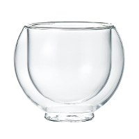 <br><br>【取り寄せ商品】<br>DOUBLE WALL ダブルウォール カップ9cm　DW0903<br>【耐熱ガラス ダブルウォールカップ 2重ガラス 結露しにくい】