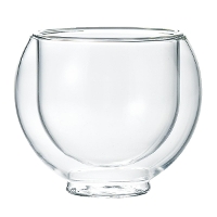 <br><br>【取り寄せ商品】<br>DOUBLE WALL ダブルウォール カップ10cm　DW1003<br>【耐熱ガラス ダブルウォールカップ 2重ガラス 結露しにくい】