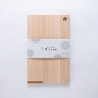 <br><br>STYLE JAPAN 四万十ひのき立つまな板　Lサイズ<Br>【日本製 国産ヒノキ 自立する 木の道具 軽いまな板 カッティングボード 木製 ディスプレイ トレー トレイ 木目 レクタングル 長方形 まな板 ブレッド】004